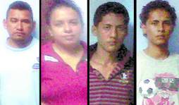 'Se capturará a quien tenga que capturarse”: ‘Tigre’ Bonilla