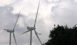 Otorgan permiso a parque eólico