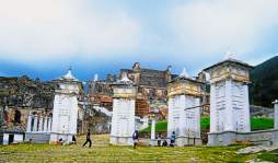 El legendario palacio del Caribe que nadie visita