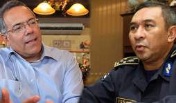 Hay 10 oficiales que sirven de controladores aéreos a narcos: Álvarez