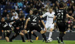 Real Madrid firma otra goleada