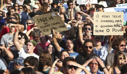 Comedor escolar salva a estudiantes
