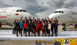 AviancaTaca y Copa se unen a StarAlliance