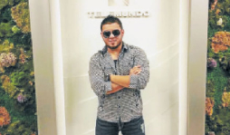 Hondureño Fernando Zelaya destaca en reality de Telemundo