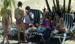 La Ceiba espera unos 500,000 veraneantes