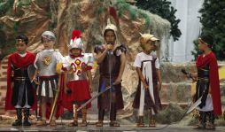 Un tributo al niño Dios