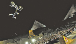 Red Bull pasa de patrocinador de eventos a productor de contenido