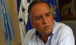 'Haré de Honduras un país seguro”: Álvarez
