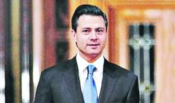 Mejor trato a migrantes esperan de Peña Nieto