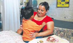 Patricia Paz, Una mujer aguerrida que no sabe de límites