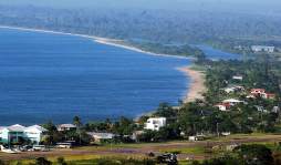 Muelle de trujillo, listo para recibir los primeros cruceros