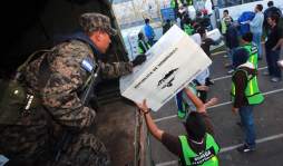 Informe con resultados de elecciones en Honduras estará listo en diez días