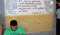 Recuerdos del horror siguen vivos en el penal de Comayagua