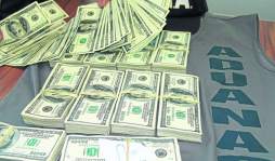 Investigan red que maneja pagos a carteles colombianos