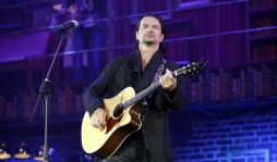 Ricardo Arjona llega en 15 días a Honduras