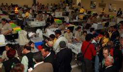 Informe con resultados de elecciones en Honduras estará listo en diez días