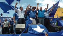 Nace nuevo liderazgo en Atlántida: Álvarez