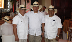 Fiesta centenaria de Banco Atlántida