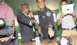 En la mira cuentas de oficiales y policías de posta de La Granja