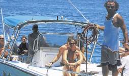 Cayos Cochinos sede de reality shows