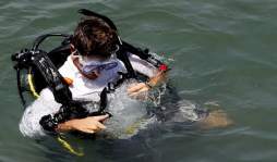 Utila, el paraíso de los buceadores