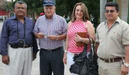 Juan Bosco: 'Dormí en la alcoba presidencial”