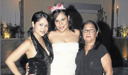 Camino hacia el altar