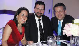 Júbilo por los enamorados