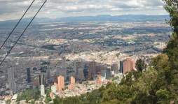 Monserrate, una maravilla colombiana