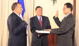 Arita: 'No somos vengadores de nadie, somos hombres de ley”