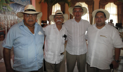 Fiesta centenaria de Banco Atlántida