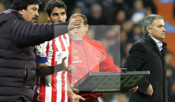 Asistente de Simeone a Mourinho: 'Yo no soy Vilanova, te voy a arrancar la cabeza”