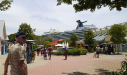 Promueven Roatán entre los viajeros nacionales