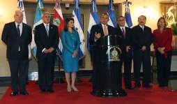 El sábado, presidentes de centroamérica discutirán la despenalización en antigua