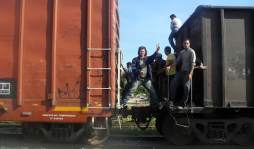 Buscan a familiares de hondureña fallecida en México