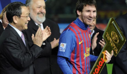 El FC Barcelona se queda con el Mundial de Clubes