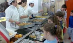 Comedor escolar salva a estudiantes