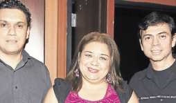 Exitosa premier de 'Reto de valientes”