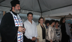 Amena tarde de coctel