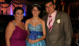 Noche de emoción y mucha juventud