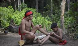 Yanomami, la tribu que captó la atención mundial