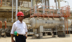 Crece consumo de petróleo con respecto a 2011