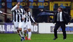 Juventus da un nuevo paso al título con triunfo en visita a Inter
