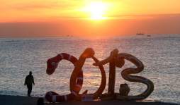 Fotos: El mundo se prepara para recibir el 2013