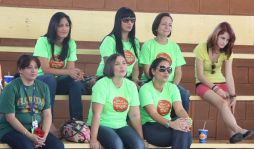 Promueven valores en los niños y jóvenes