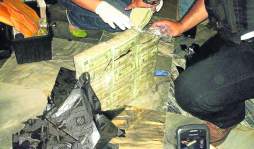 Investigan red que maneja pagos a carteles colombianos