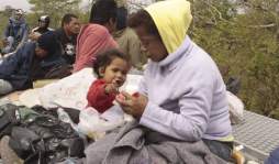 Medias aguas, el punto más temido por los migrantes en méxico