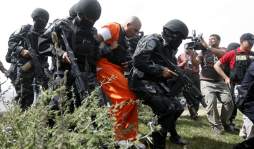 Engavetado anteproyecto de ley de extradición