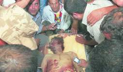 Las noticias más impactantes en el mundo del 2011