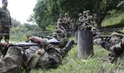 Hoy gradúan a primeros soldados entrenados como policías